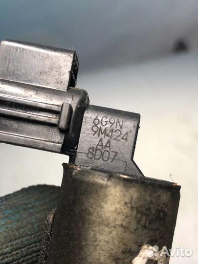 Клапан электромагнитный 31251224