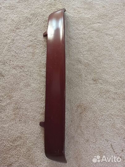 Спойлер на Chevrolet niva