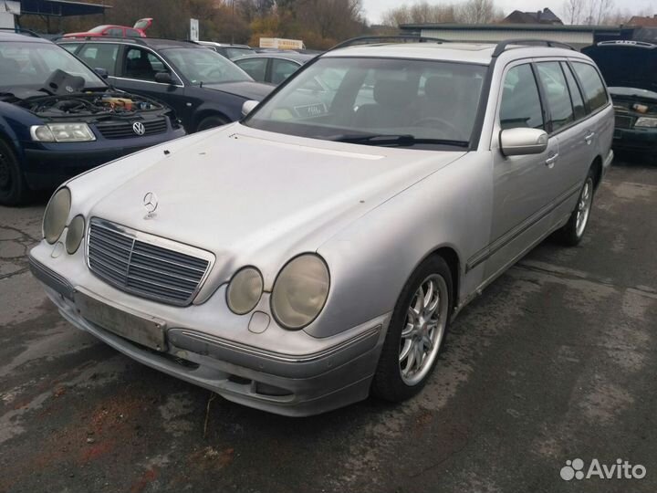 Замок для mercedes-benz E-Class (W210)