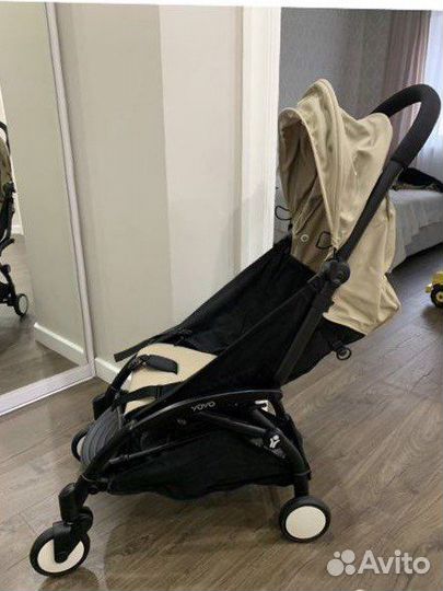 Коляска babyzen yoyo plus