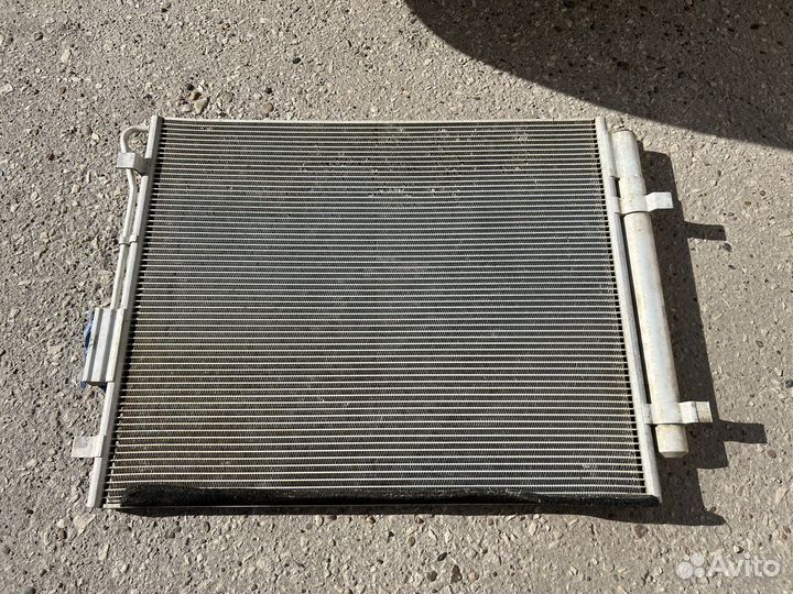 Радиатор Кондиционера кия соренто праим