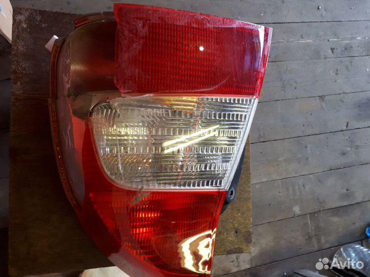 Фара задняя правая Hyundai accent