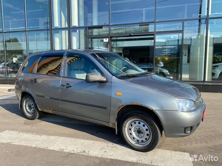 LADA Kalina 1.6 МТ, 2010, 230 535 км