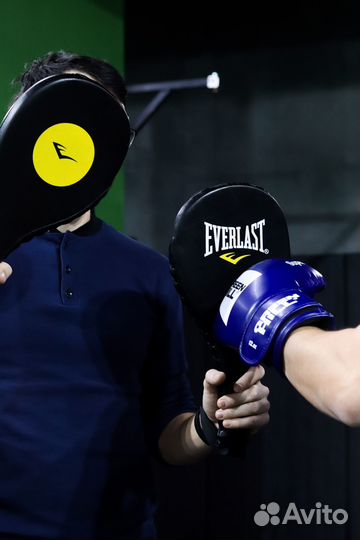 Лапы -Ракеты Everlast