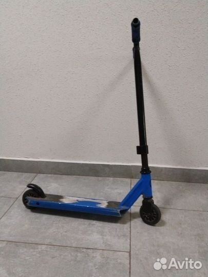 Трюковой самокат