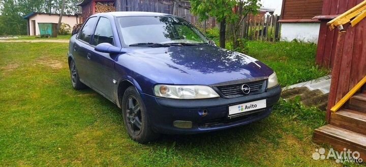 Запчасти opel vectra b