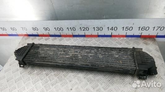 Радиатор интеркуллера ford mondeo 4 (9DN19KC01)