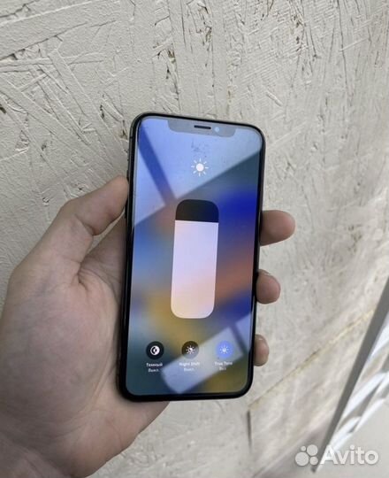 iPhone x 256 gb