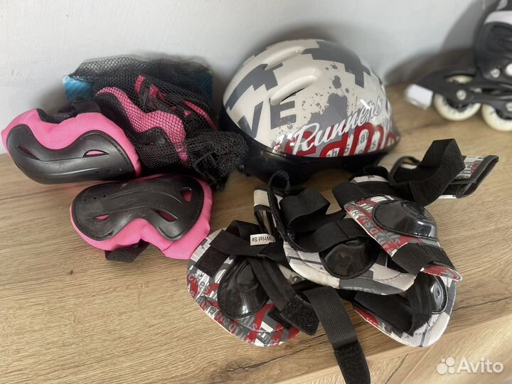 Ролики детские