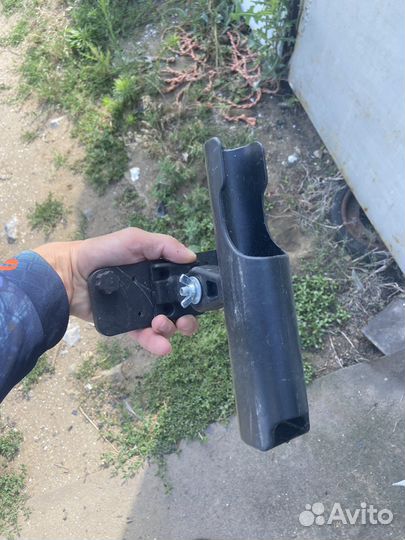 Держатели для спинингов