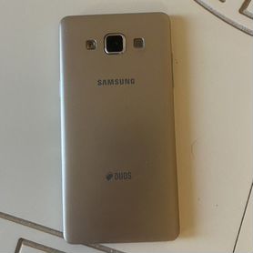 Samsung Galaxy A5 (2017) SM-A520F/DS, 3/32 ГБ