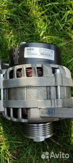 Генератор на 24 вольт