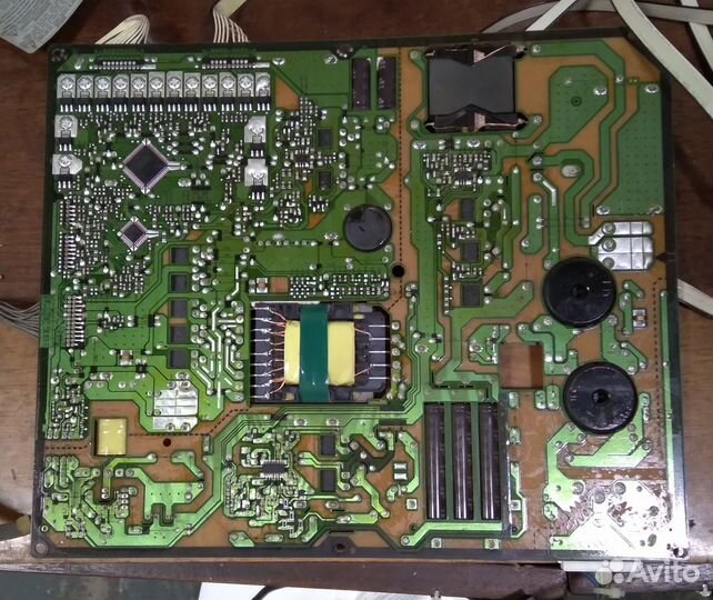 Запчасти для телевизора LD ЖК 42 и philips 39PFL42