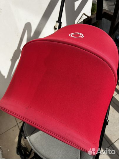 Коляска bugaboo bee 3 разбор