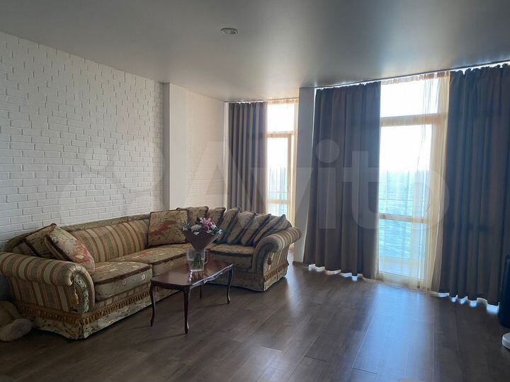 3-к. апартаменты, 78 м², 5/7 эт.