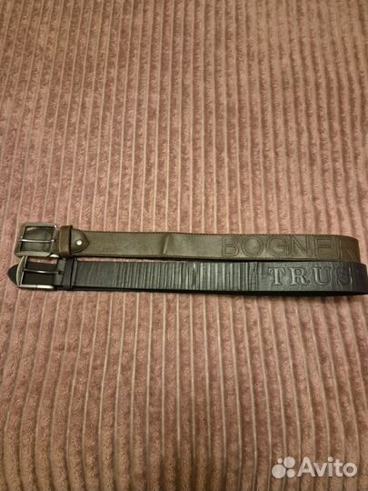 Ремень мужской 110 см