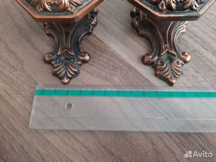 Ручки дверные СССР 2шт