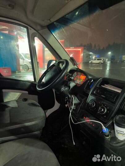 Citroen Jumper 2.2 МТ, 2012, 335 000 км