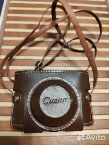 Фотоаппарат "Смена" купить в Москве | Электроника | Авито