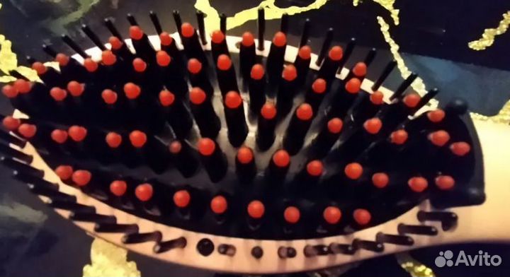 Расческа выпрямитель