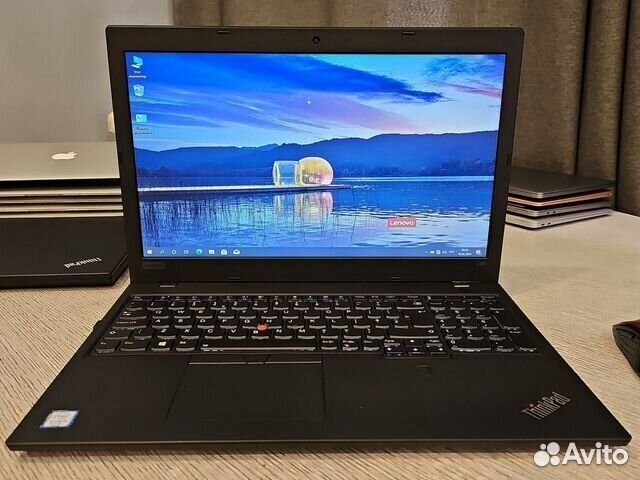 Lenovo L580 i5-8250 8-ядер 8Gb/256SSD Чек Гарант