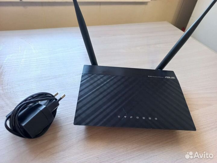 Роутер Asus RT-N12