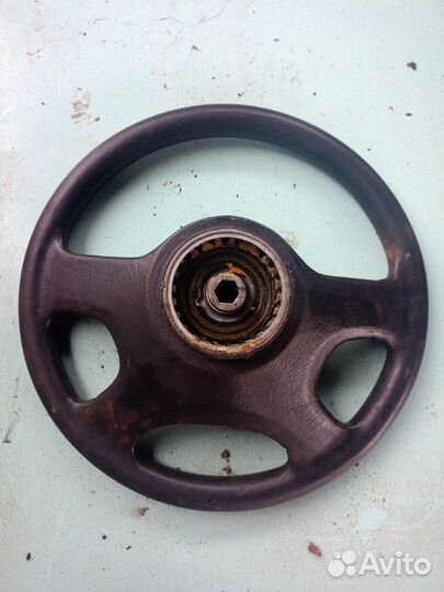 Руль Ford Sierra универсал 1990