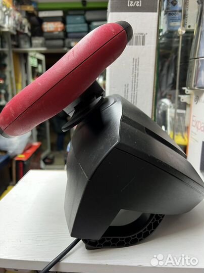 Genius Speed Wheel Force Feedback Руль для компа