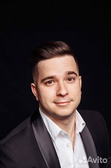 Ведущий мероприятий