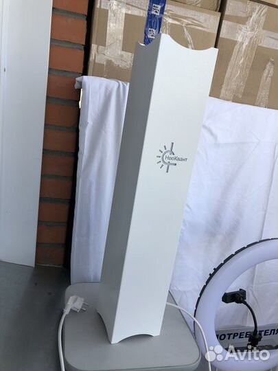 Рециркулятор лампа бактерицидная