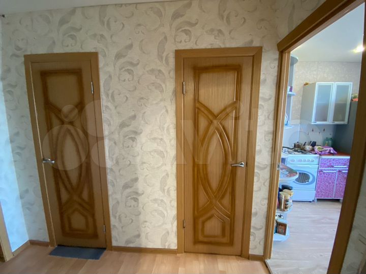 2-к. квартира, 49,9 м², 5/5 эт.