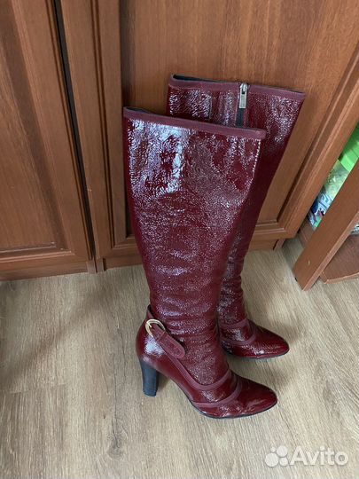 Сапоги женские 40 размер Adam