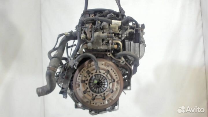 Двигатель Opel Astra H, 2006