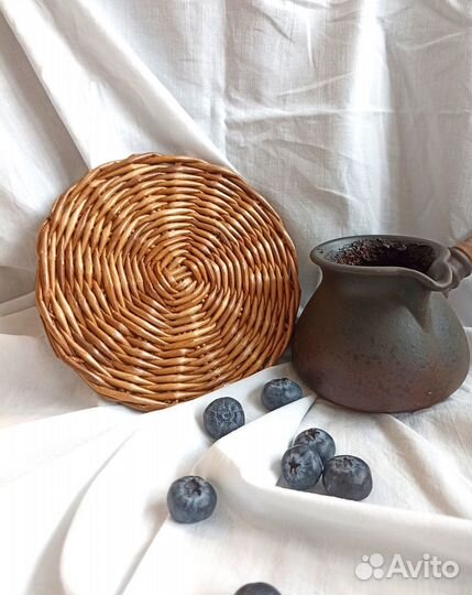 Плейсматы салфетки под блюдо