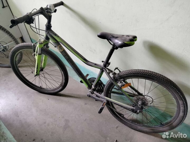 Велосипед подростковый 24 stels