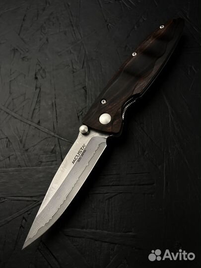 Mcusta Японский складной Нож 82/195 мм (MC-0018D)