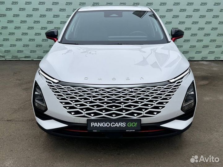 OMODA C5 1.5 CVT, 2023, 17 230 км