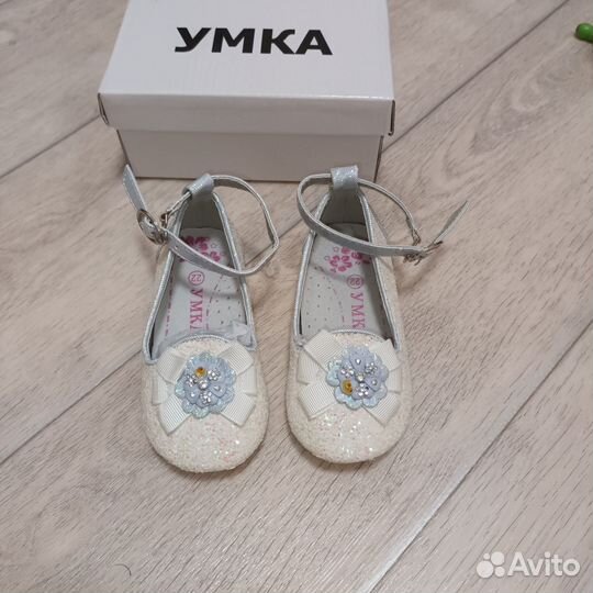 Туфли для девочки