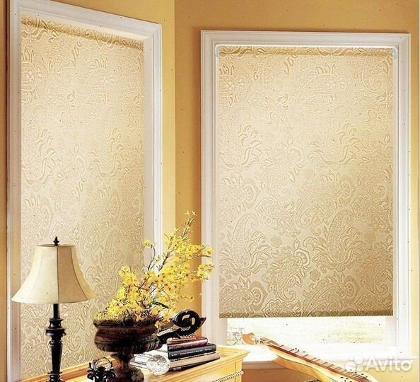 Рулонные шторы Divinita. Без формальдегидов и запа
