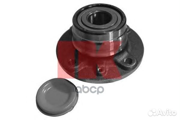 Ступица с подшипником opel corsa C/tigra B 00