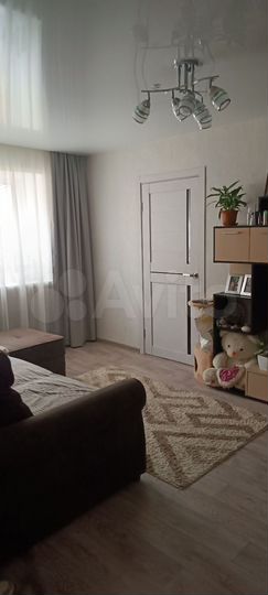 2-к. квартира, 44,2 м², 1/4 эт.