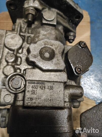 Тнвд для Фольксваген лт 35 2.8 ATA 0460424138