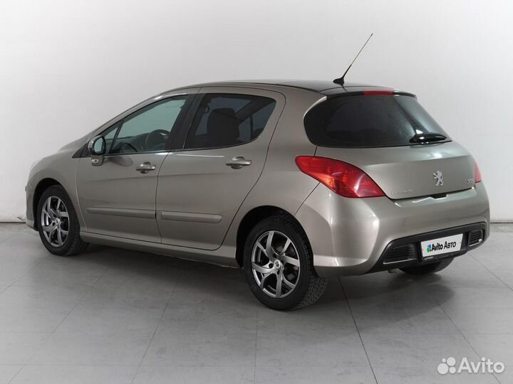 Peugeot 308 1.6 МТ, 2010, 229 704 км