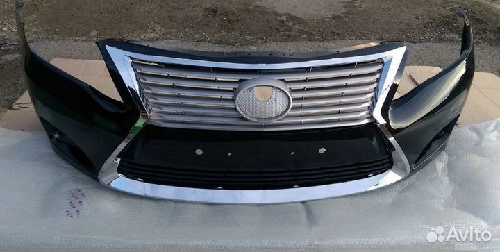 Camry 40 / 45 Тюнинг комплект в стиле Lexus X8QZ7