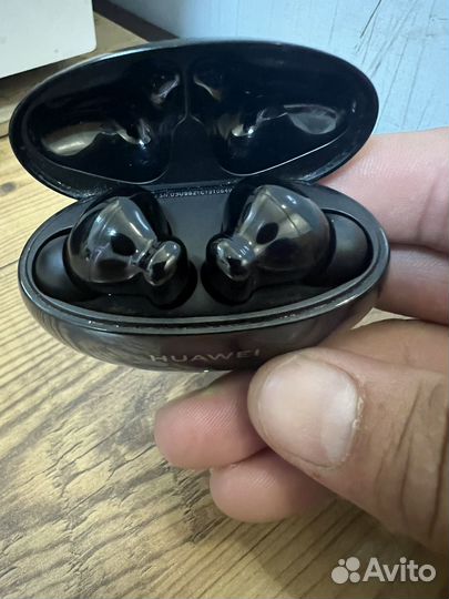 Беспроводные наушники huawei freebuds 4i