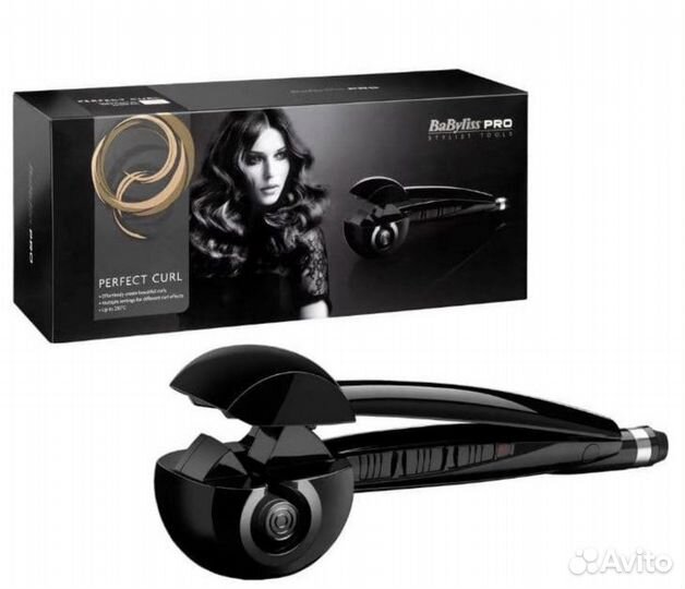Стайлер Babyliss Pro
