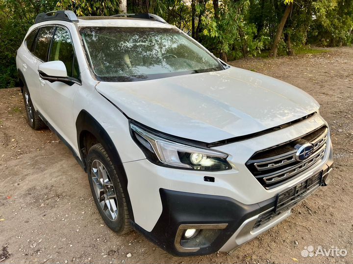 Subaru Outback 2.5 CVT, 2021, 43 000 км