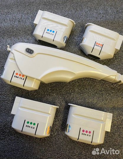 Картриджи для смас лифтинга