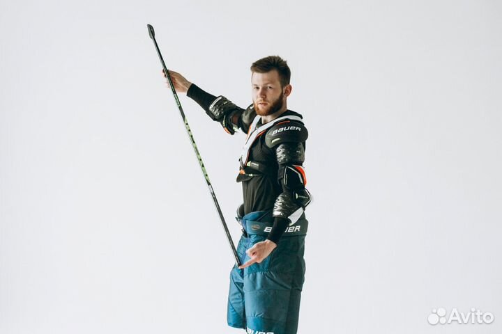 Клюшка хоккейная bauer AG5NT