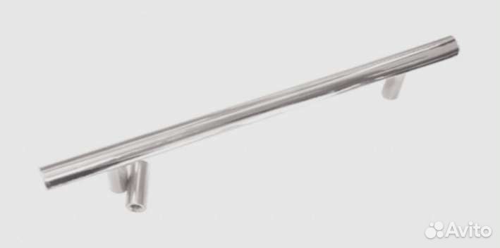 Ручка мебельная рейлинговая Boyard rr002st.5/192